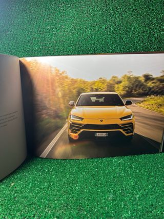 Catálogo Lamborghini Urus
