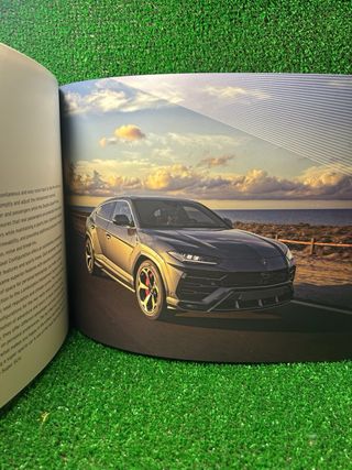 Catálogo Lamborghini Urus