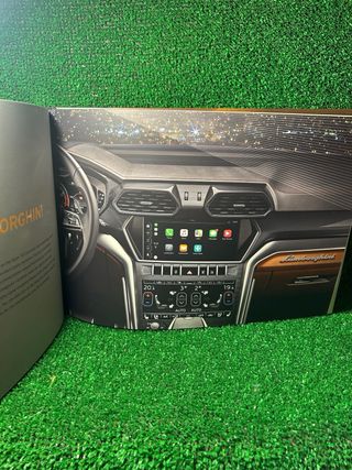 Catálogo Lamborghini Urus