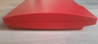 Consola PS3 Slim Roja + Mando