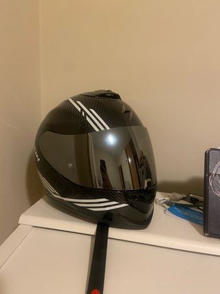 Casco Scorpion EXO-1400 Carbon Air Reika