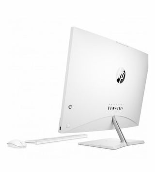 HP Pavilion 27 All-in-One Plata/Blanco