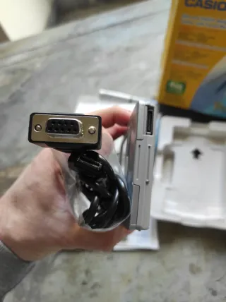 Casio Pocket Viewer PV-S460 4Mb