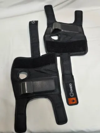 Protecciones Muñeca y mano Skate Oxelo