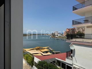 Piso en venta en Santa Margarida en Roses