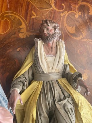 Natività Sacra Statuine