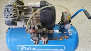 Compresor Pintuc Industrial