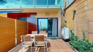 Piso en venta en Centre-El Pedró en Palamós