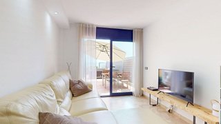 Piso en venta en Centre-El Pedró en Palamós