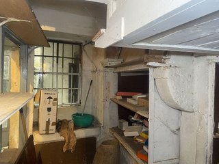Casa adosada en venta en Casco Histórico en Santiago de Compostela