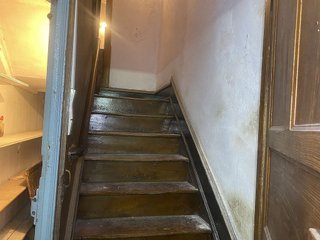 Casa adosada en venta en Casco Histórico en Santiago de Compostela