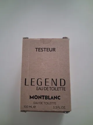 Montblanc Legend Eau de Toilette 100ml