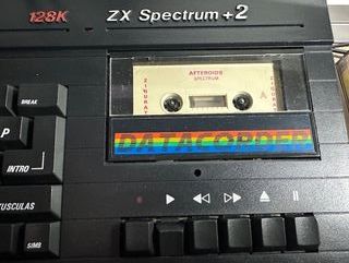 Afteroids - ZX Spectrum