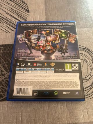 LEGO La Película El Videojuego PS4