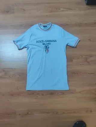 Camiseta Dolce & Gabbana Talla M Nueva