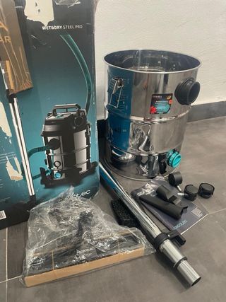 Aspiradora Sólidos y Líquidos (Repuestos)