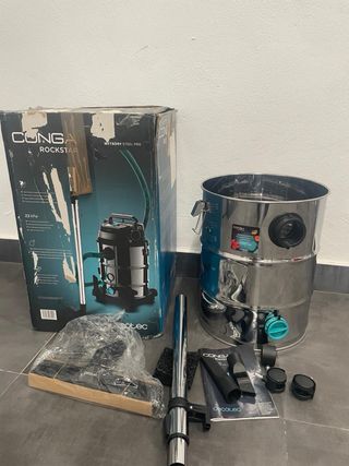 Aspiradora Sólidos y Líquidos (Repuestos)