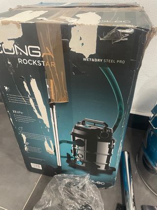 Aspiradora Sólidos y Líquidos (Repuestos)