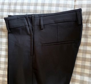 Pantalón negro H&M mujer