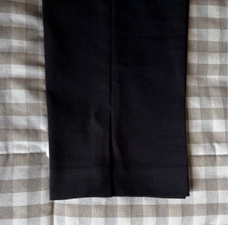 Pantalón negro H&M mujer