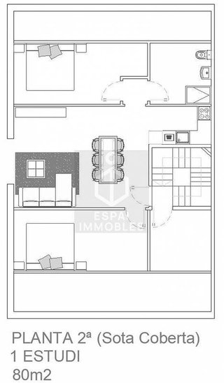Chalet en venta en Sant Joan de Vilatorrada