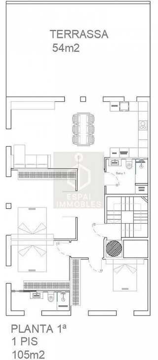 Chalet en venta en Sant Joan de Vilatorrada
