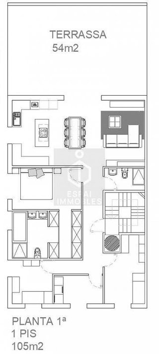 Chalet en venta en Sant Joan de Vilatorrada