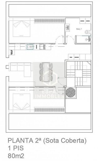 Chalet en venta en Sant Joan de Vilatorrada