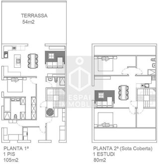 Chalet en venta en Sant Joan de Vilatorrada