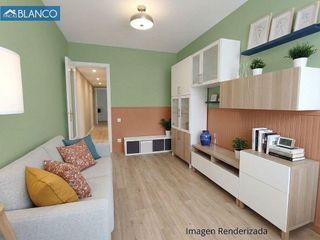Piso en venta en Collblanc en Hospitalet de Llobregat, L´