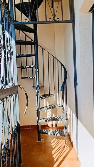 Ático en alquiler en Ctra Sanlúcar-Zona Cuatro Pinos en Puerto de Santa María (El)