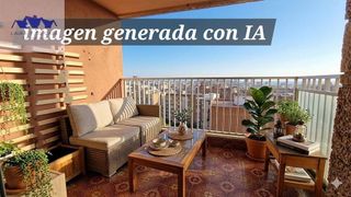 Piso en venta en Riu en Santa Coloma de Gramanet