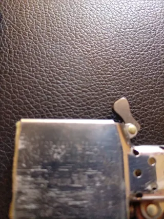 Isqueiro Zippo Original Citroën