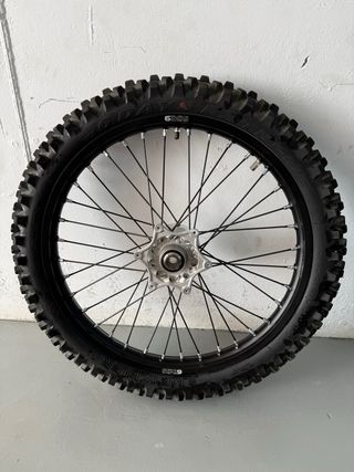 Juego Ruedas KTM EXC-F Six Days 2025