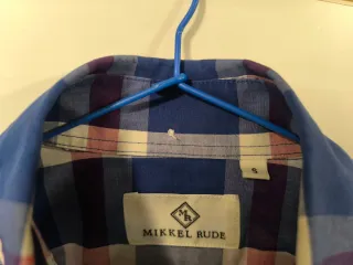 Camisa cuadros Mikkel Rude S Ben Sherman oi mod