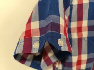 Camisa cuadros Mikkel Rude S Ben Sherman oi mod