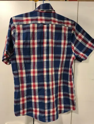 Camisa cuadros Mikkel Rude S Ben Sherman oi mod