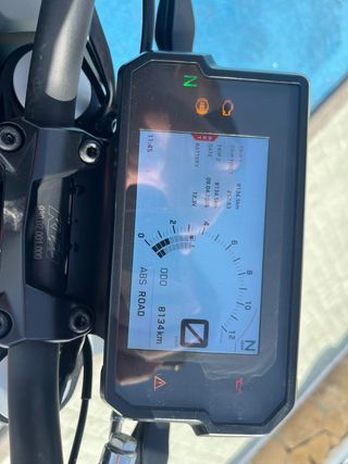 KTM Duke 125cc ABS 2021