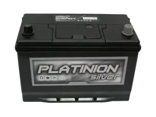 Batería Coche Platinion Silver 100Ah