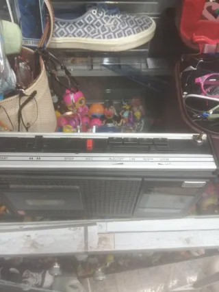 Radio Portátil Grundig C 2600 Automático