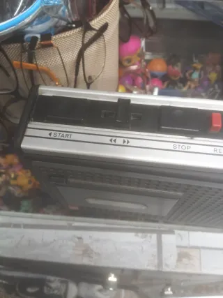 Radio Portátil Grundig C 2600 Automático