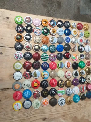 Collezione di Tappi di Cava