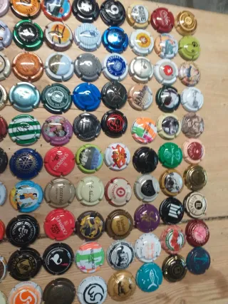 Collezione di Tappi di Cava