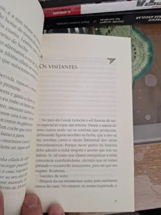 A ánfora exipcia (gallego)