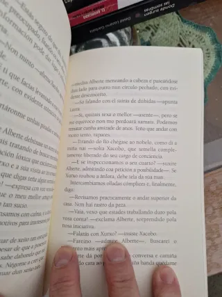 A ánfora exipcia (gallego)