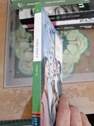 A ánfora exipcia (gallego)