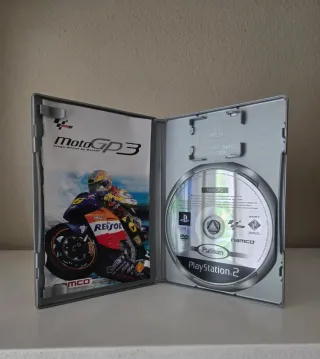 PlayStation 2 Juegos: WRC Extreme, MotoGP 3, Athen