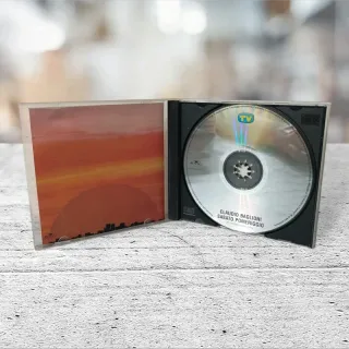 Claudio Baglioni Sabato Pomeriggio CD 2002 Raro