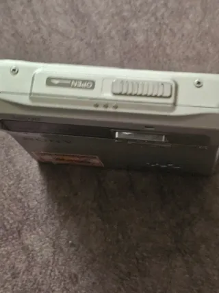 Sony Net MD Walkman MZ-N1 (NO WALLAPAY) leer