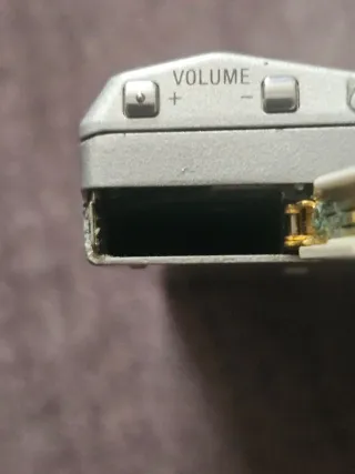 Sony Net MD Walkman MZ-N1 (NO WALLAPAY) leer